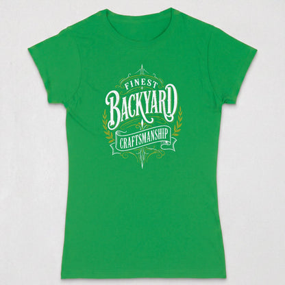 Irish Green | Front