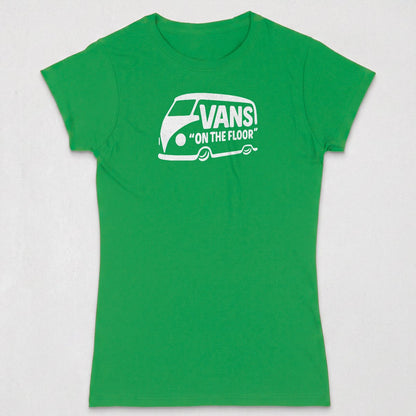 Irish Green | Front