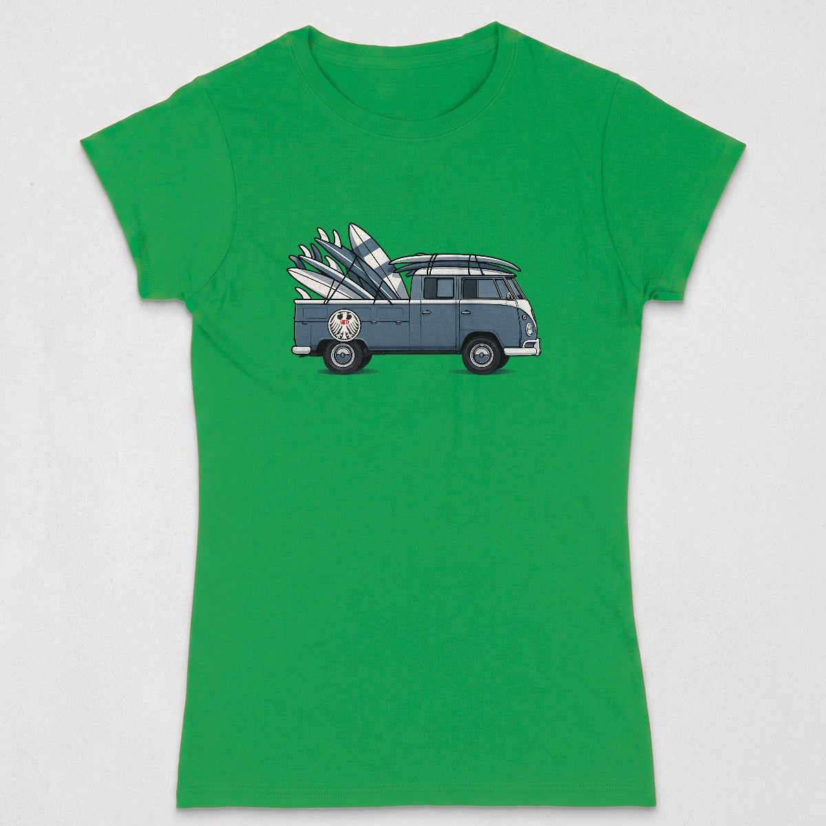 Irish Green | Front