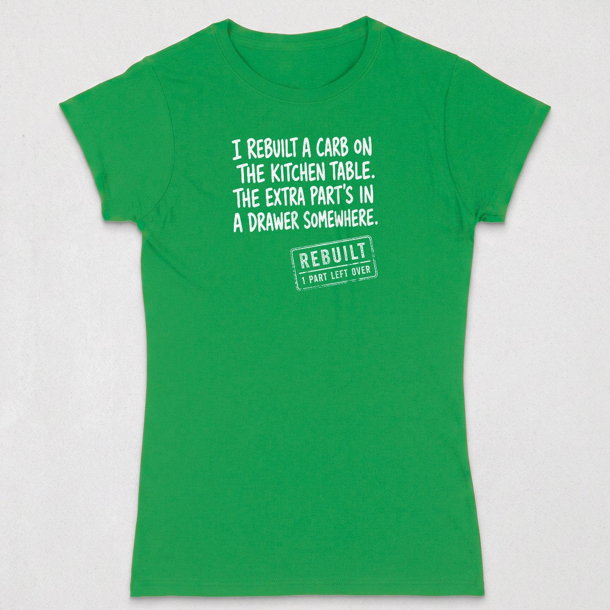 Irish Green | Front