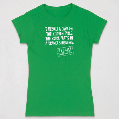 Irish Green | Front