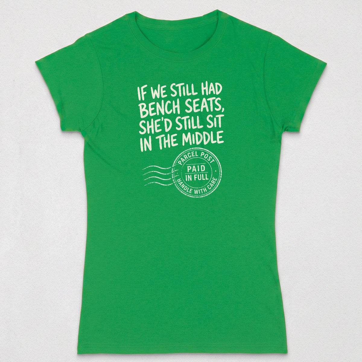 Irish Green | Front