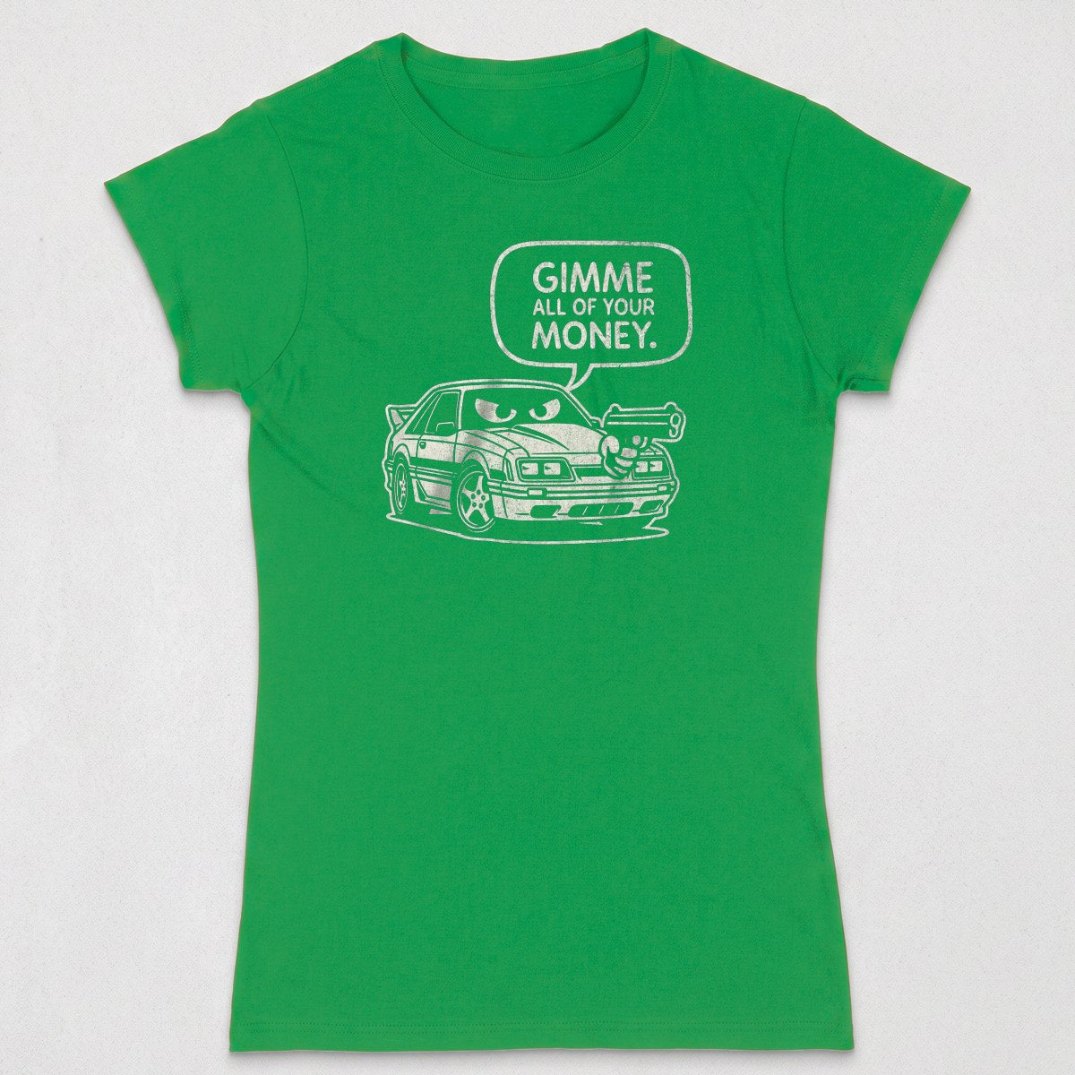 Irish Green | Front