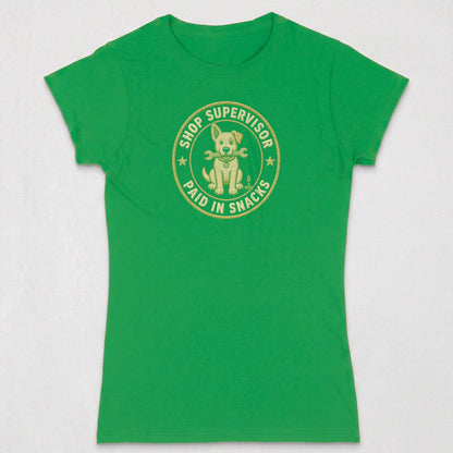 Irish Green | Front