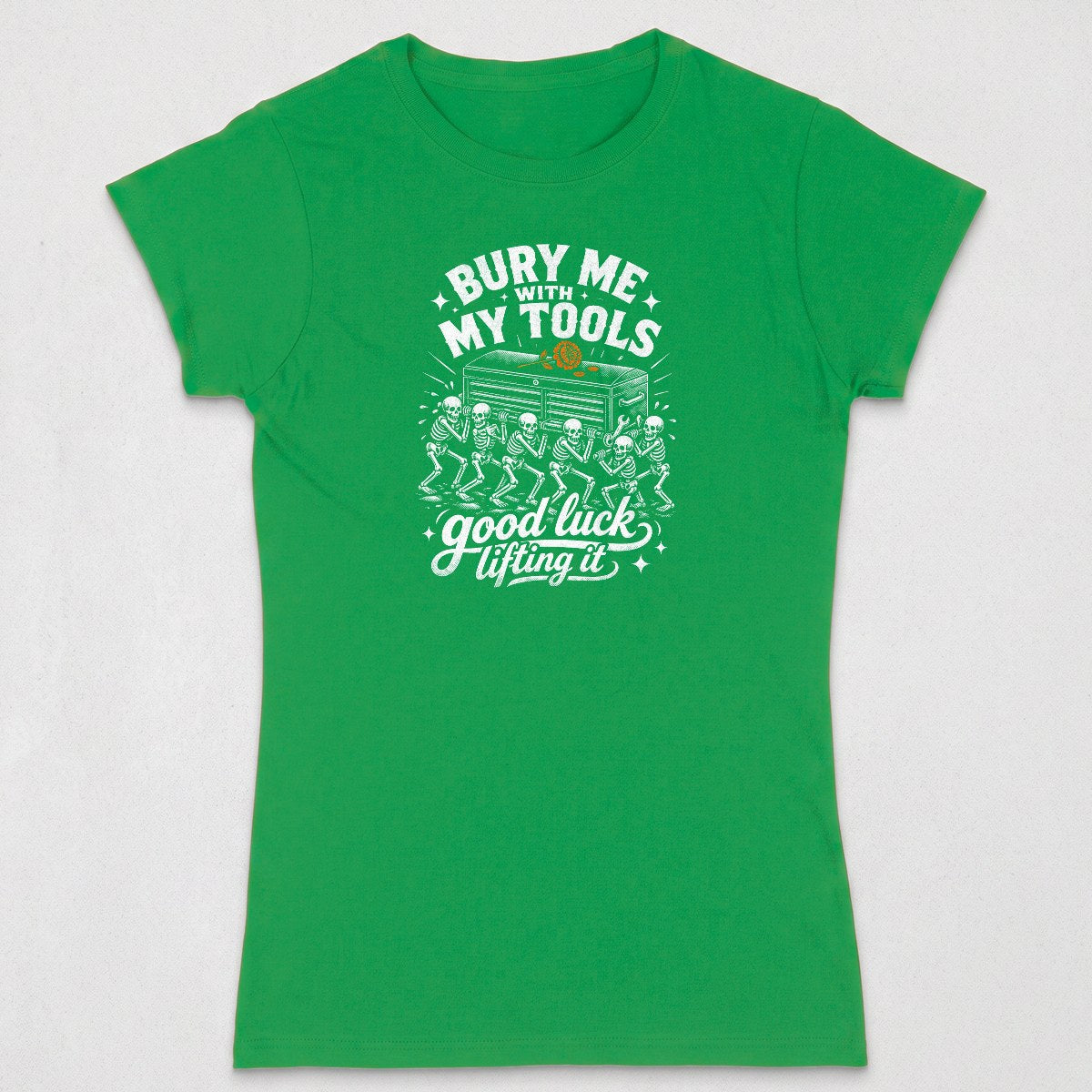 Irish Green | Front