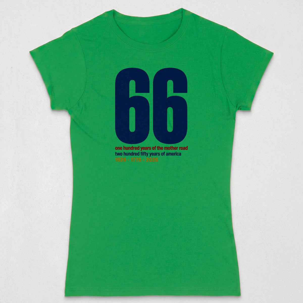 Irish Green | Front