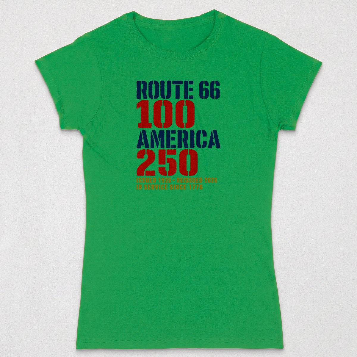 Irish Green | Front