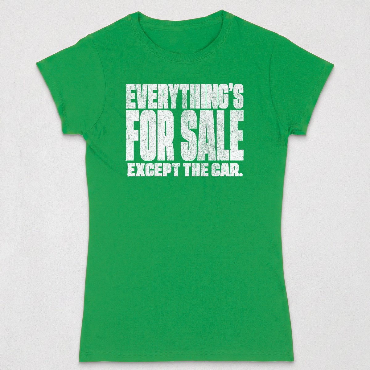 Irish Green | Front