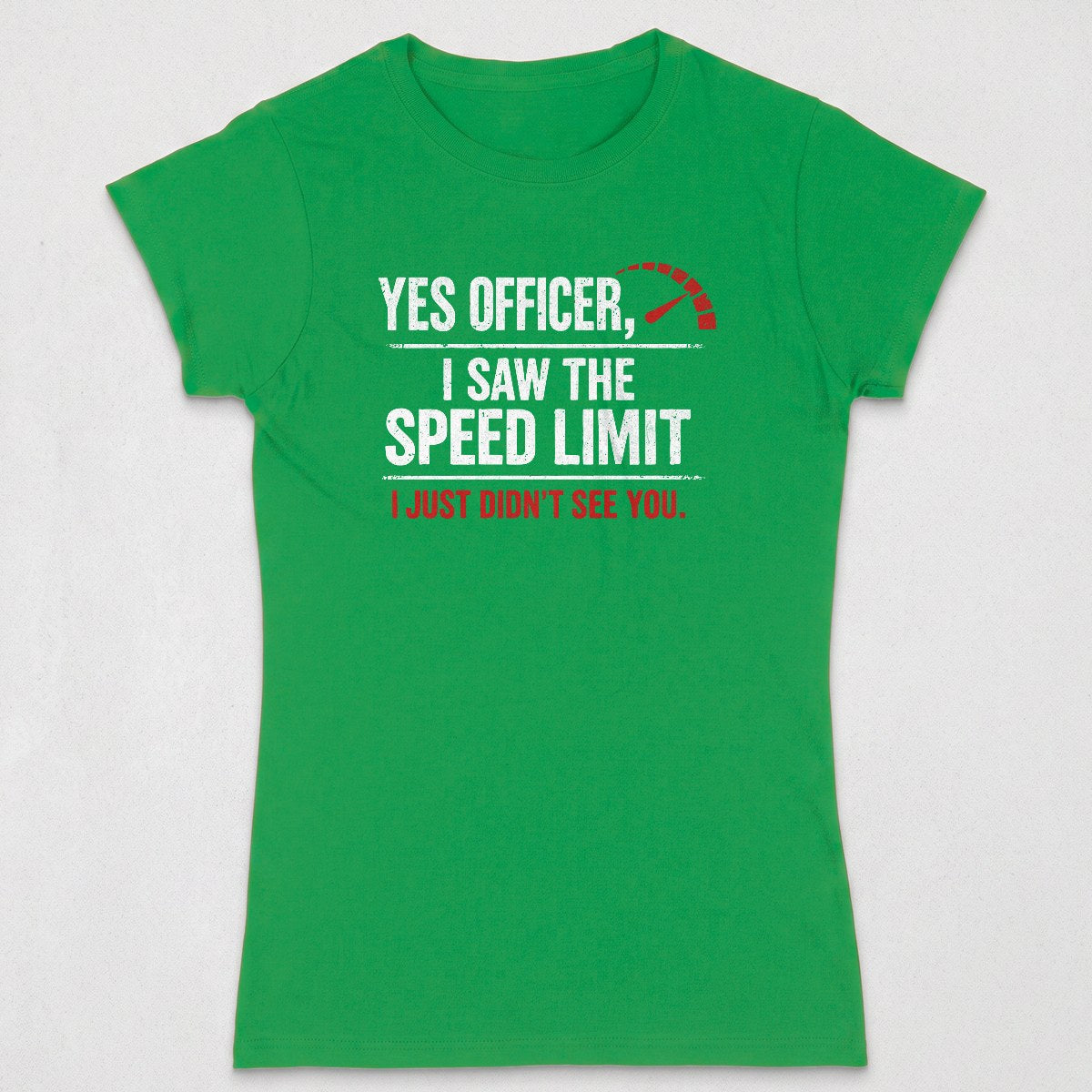 Irish Green | Front