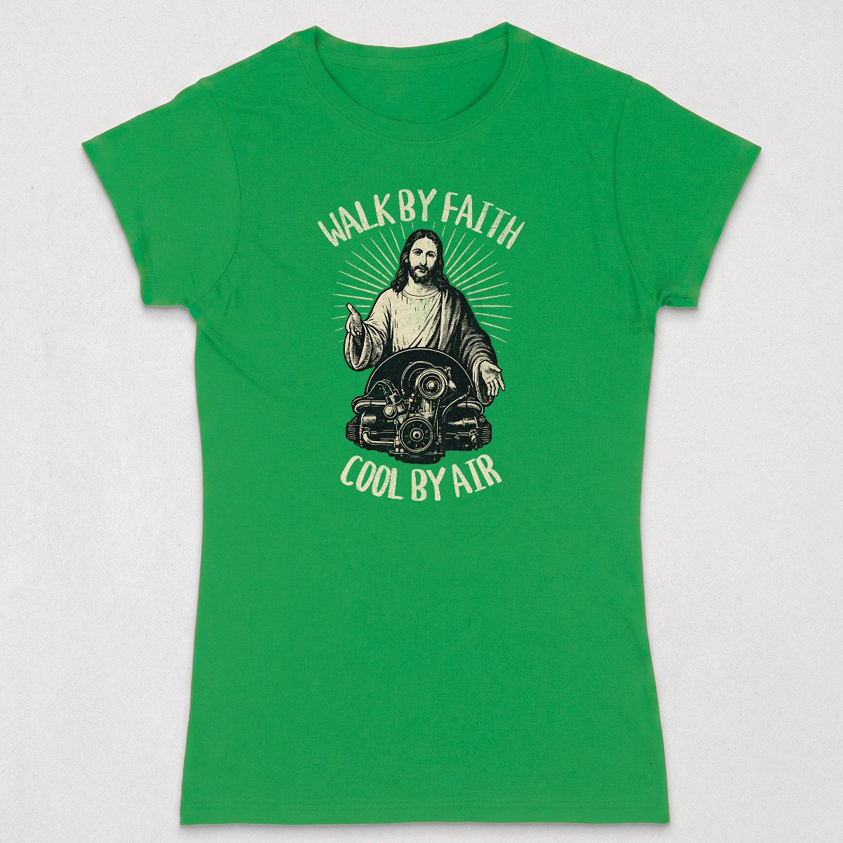 Irish Green | Front