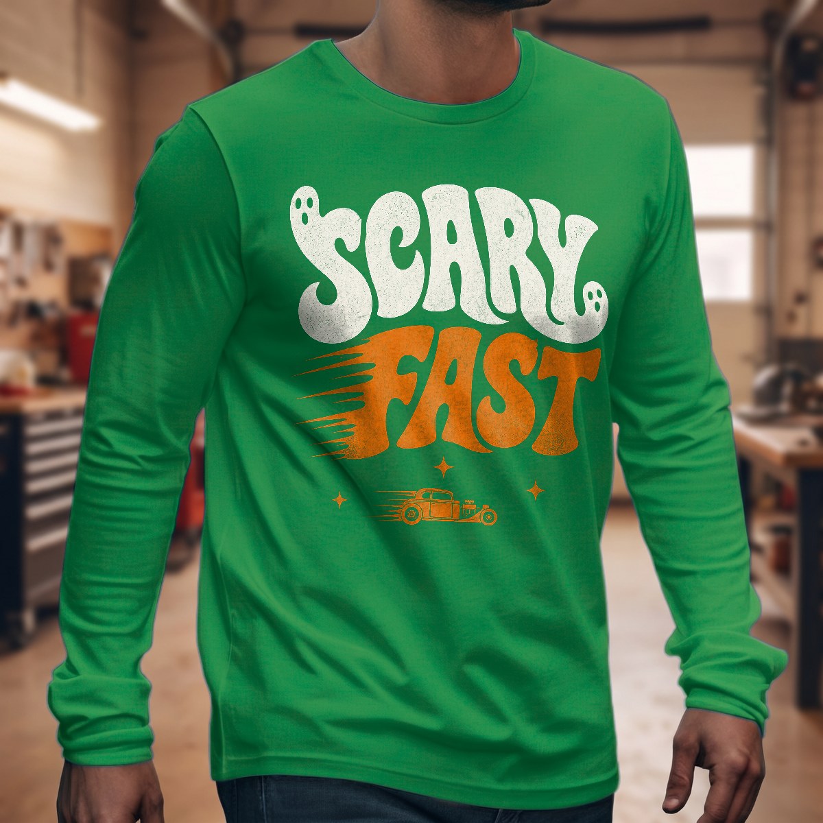 Irish Green | Front