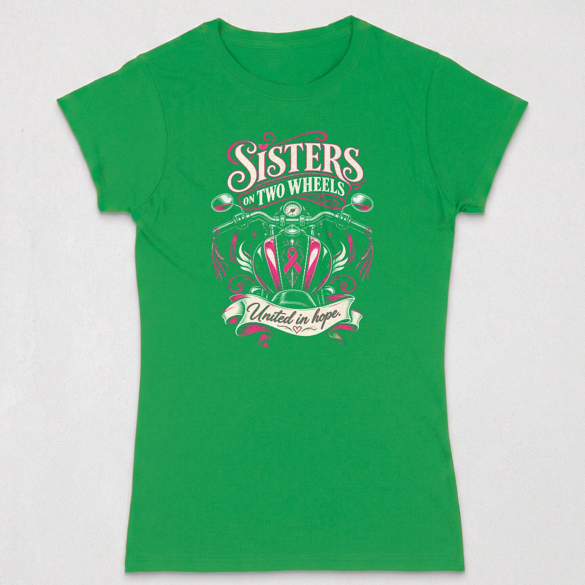 Irish Green | Front