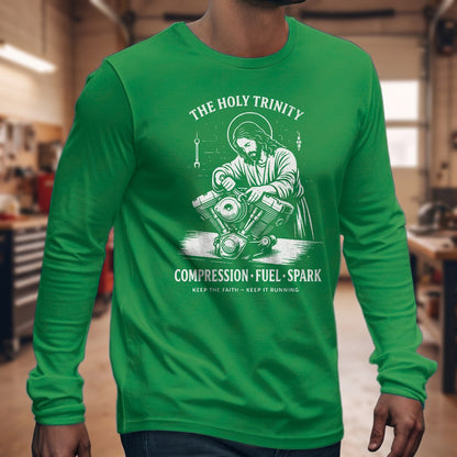 Irish Green | Front