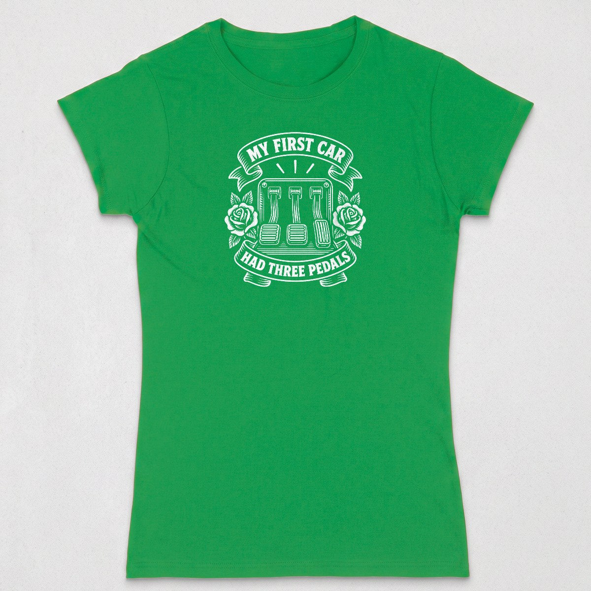 Irish Green | Front