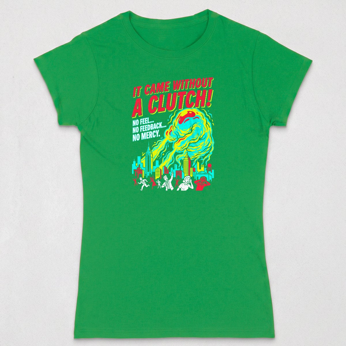 Irish Green | Front
