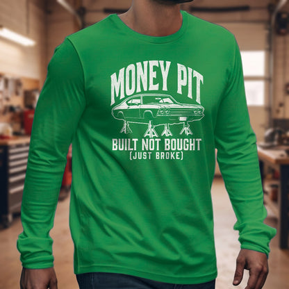 Irish Green | Front