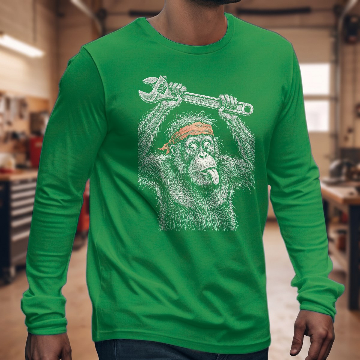 Irish Green | Front