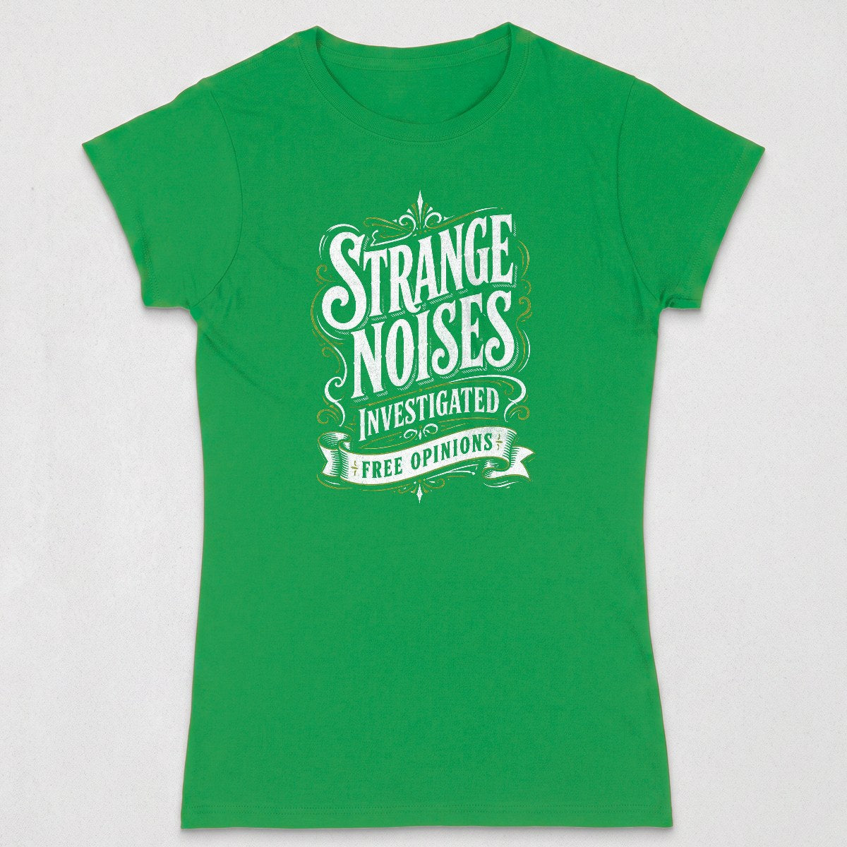 Irish Green | Front