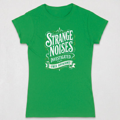 Irish Green | Front