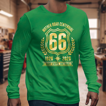 Irish Green | Front