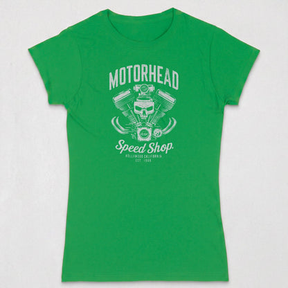 Irish Green | Front
