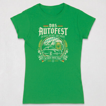 Irish Green | Front