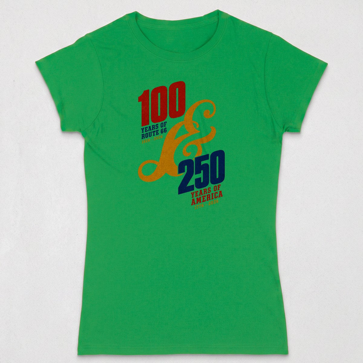 Irish Green | Front