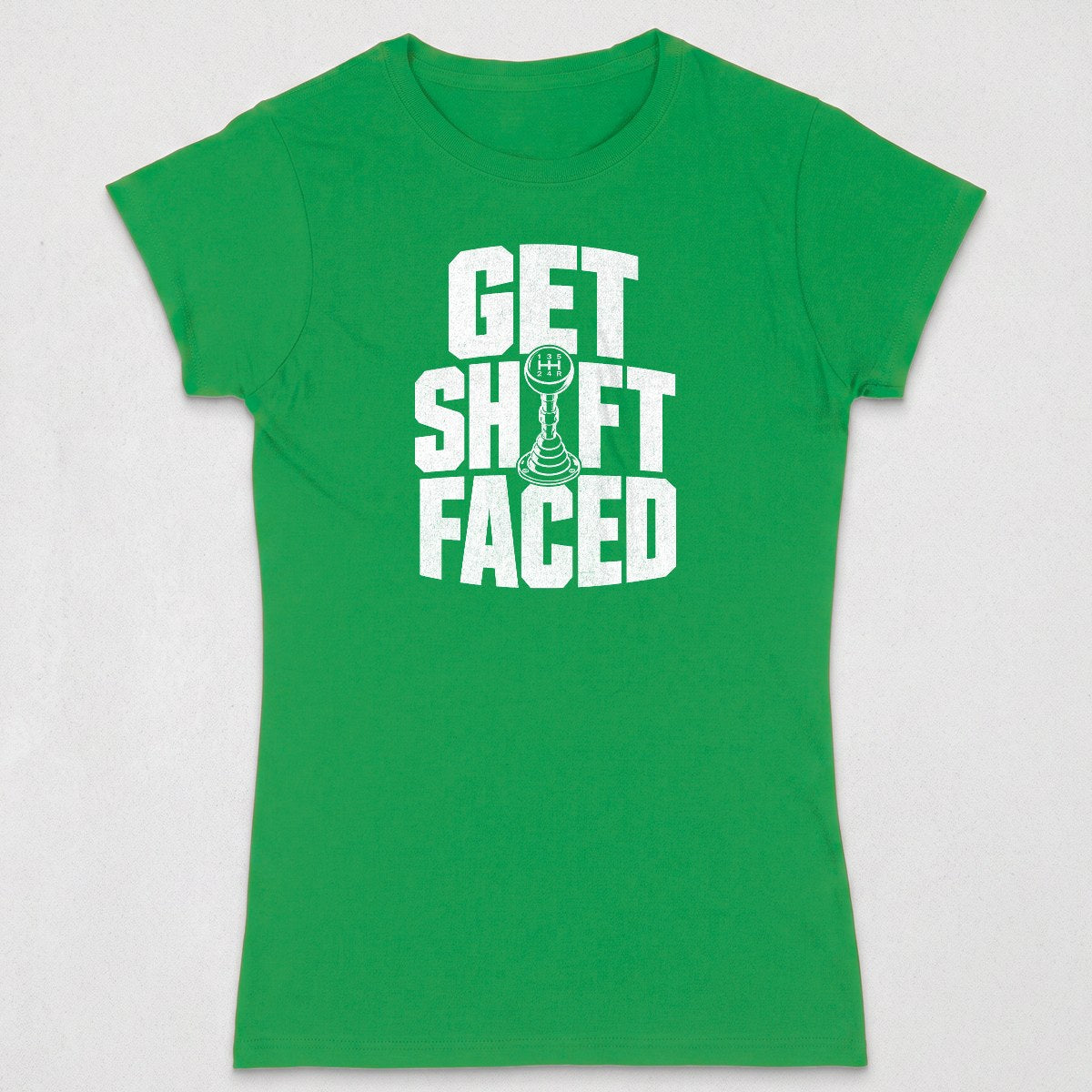 Irish Green | Front