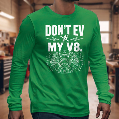 Irish Green | Front