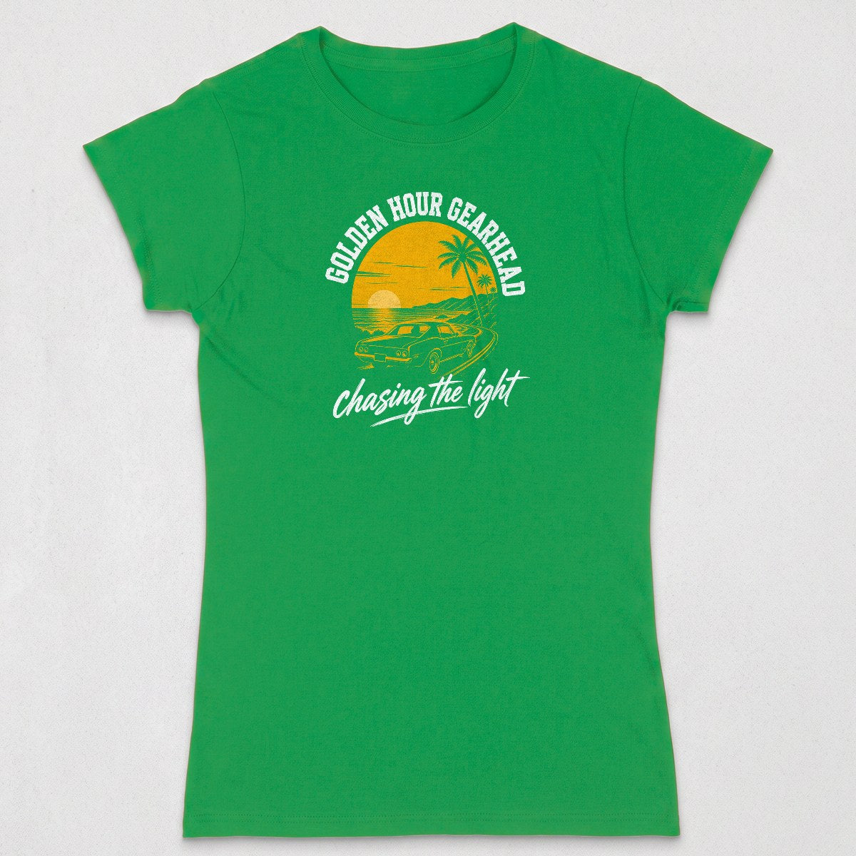 Irish Green | Front