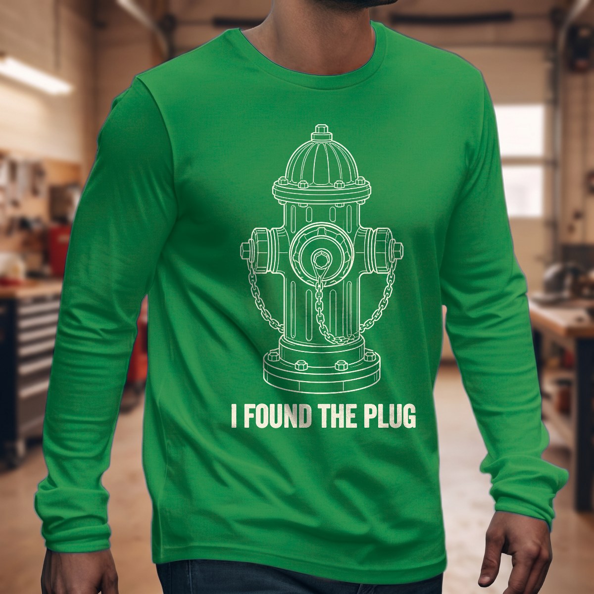 Irish Green | Front