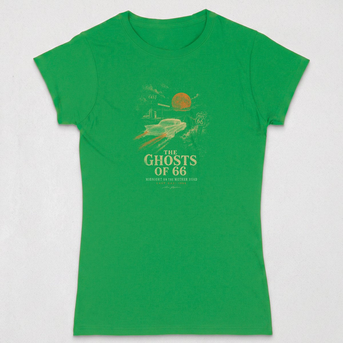 Irish Green | Front
