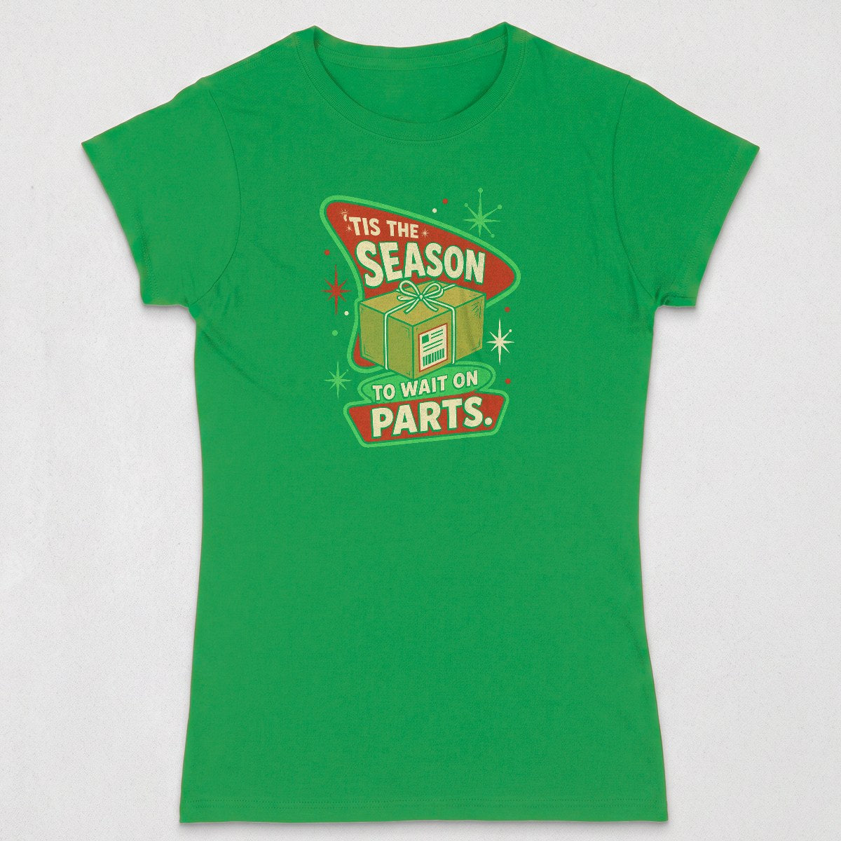 Irish Green | Front