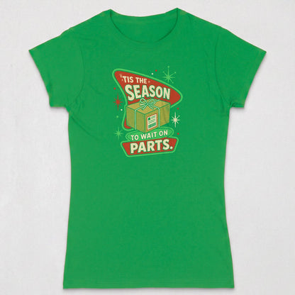 Irish Green | Front