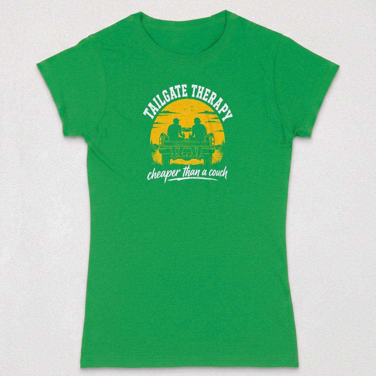 Irish Green | Front