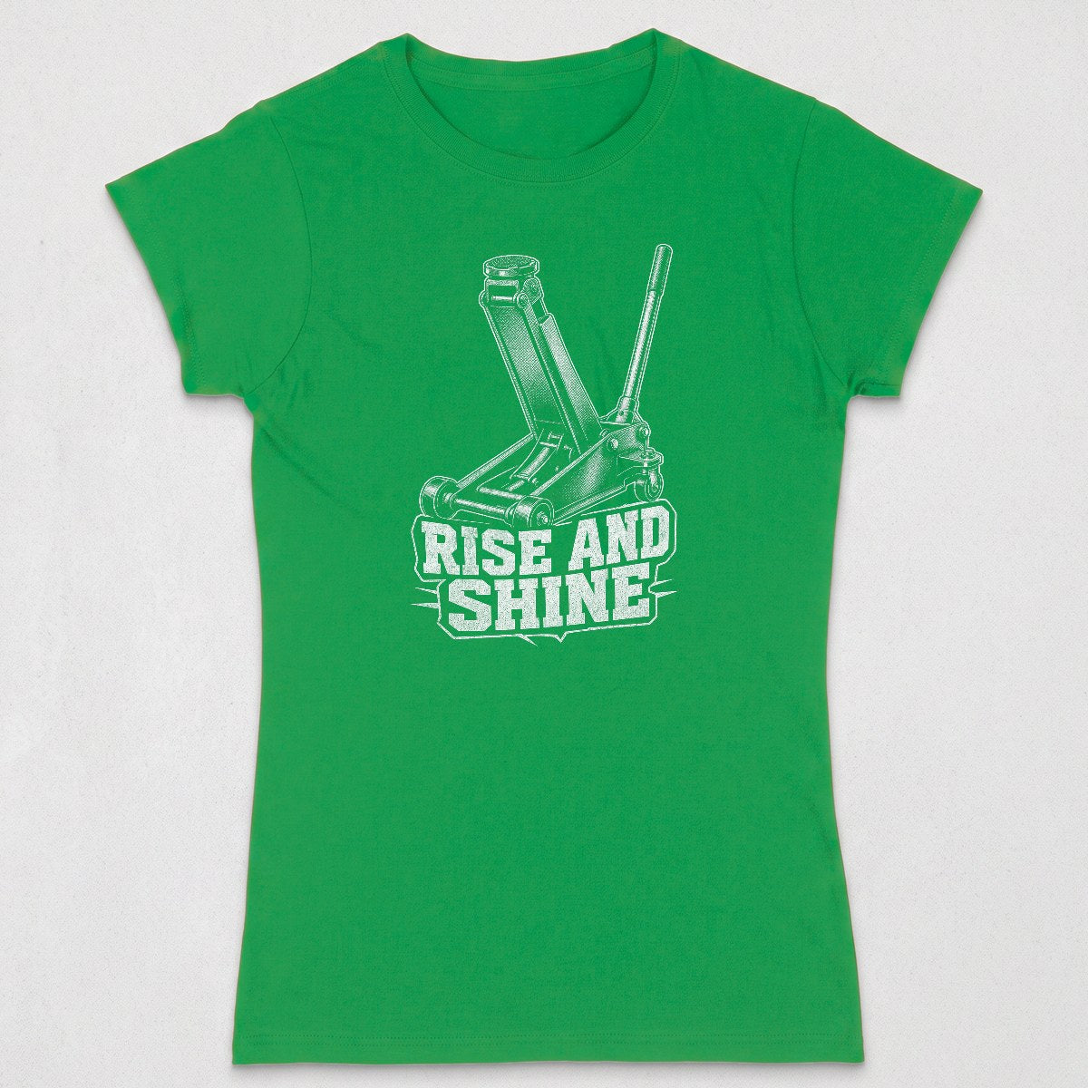 Irish Green | Front