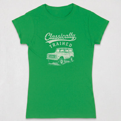 Irish Green | Front