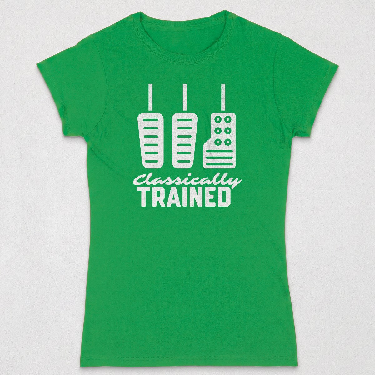 Irish Green | Front