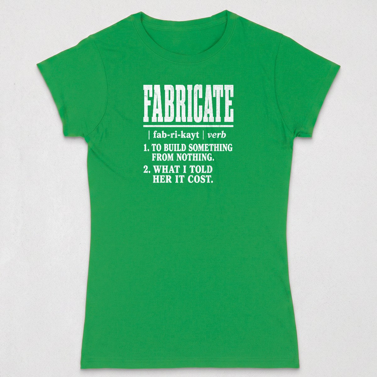 Irish Green | Front