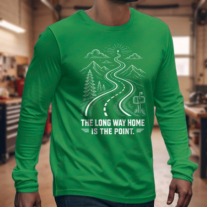 Irish Green | Front