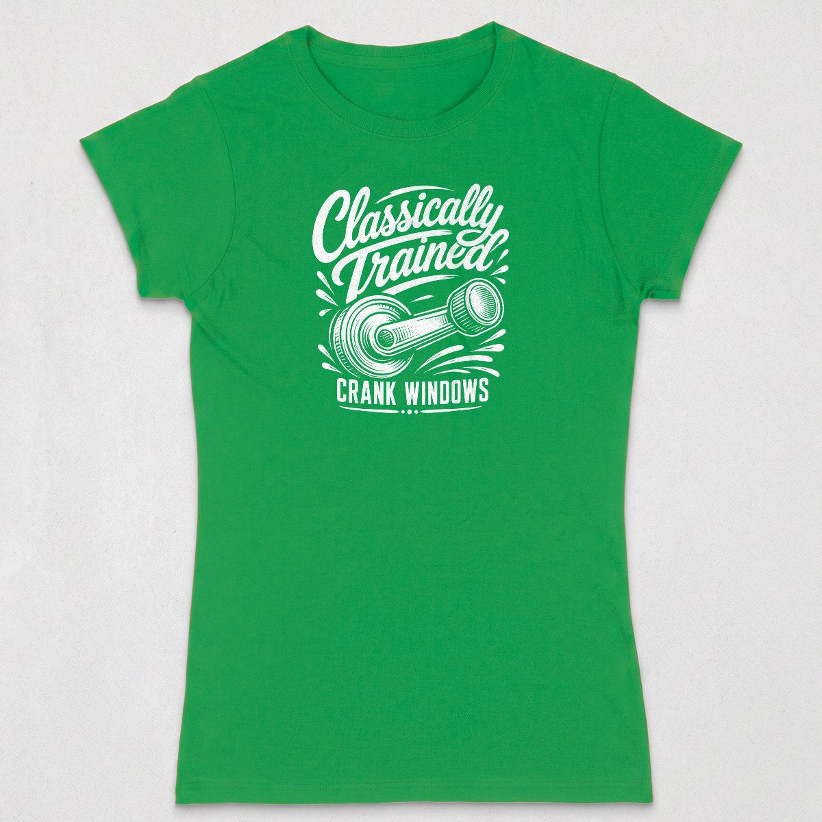 Irish Green | Front