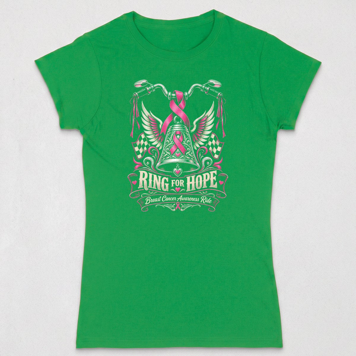 Irish Green | Front