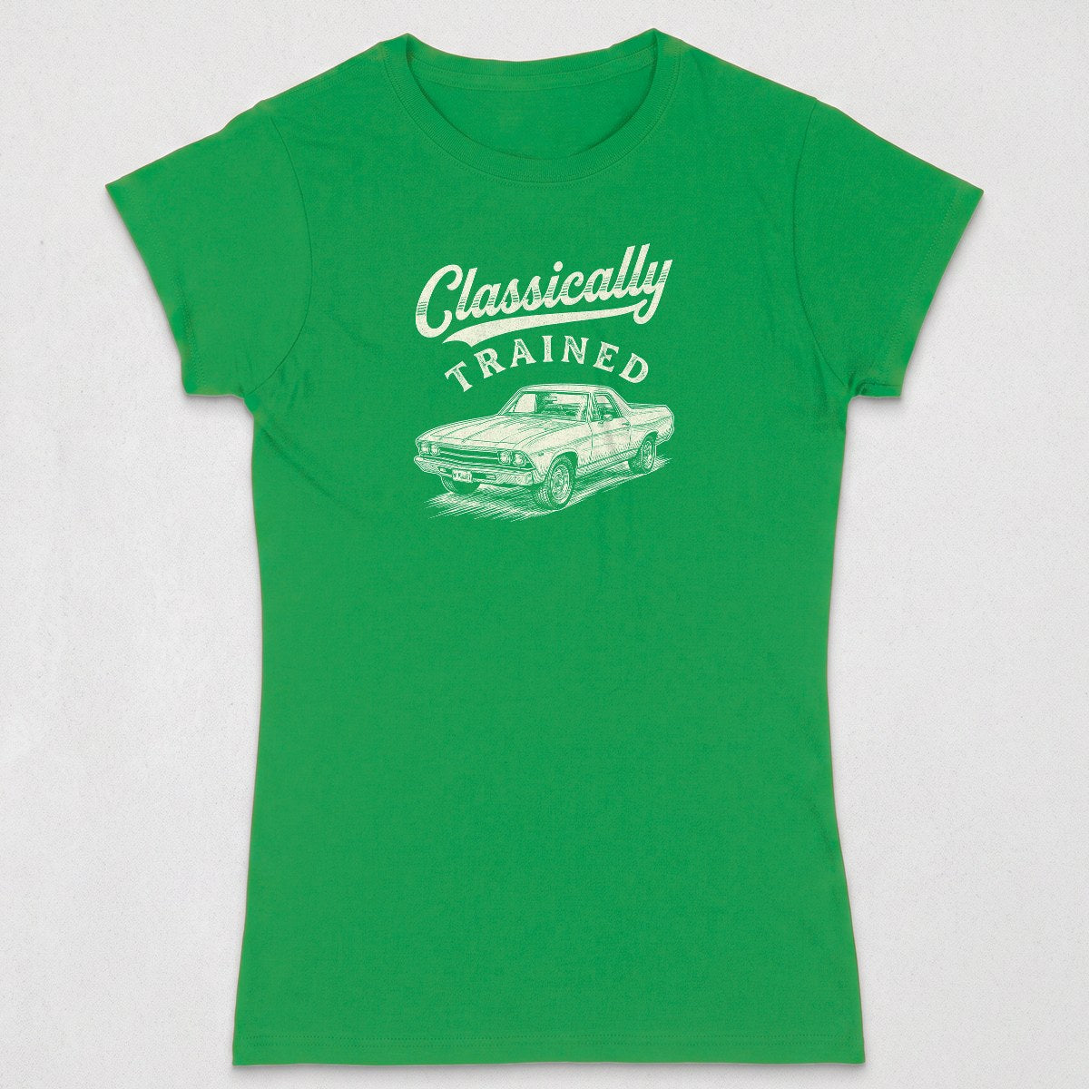 Irish Green | Front