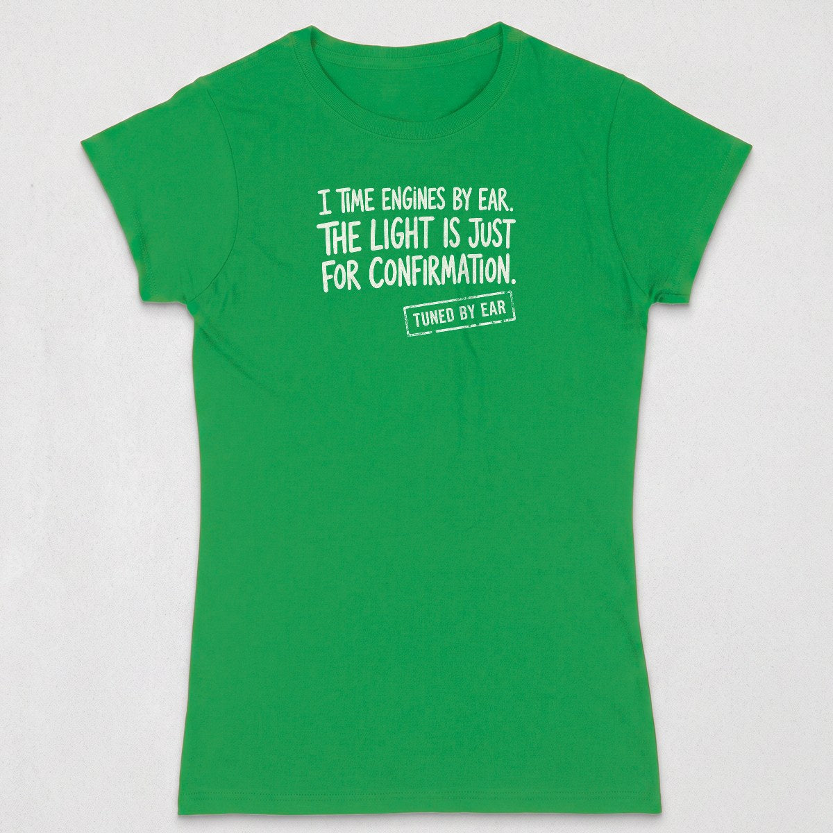 Irish Green | Front