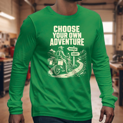 Irish Green | Front