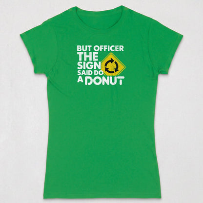 Irish Green | Front