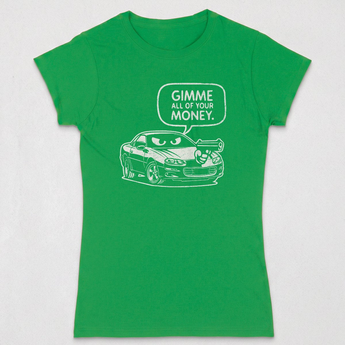 Irish Green | Front