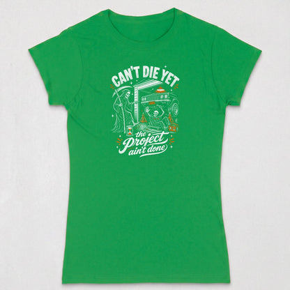 Irish Green | Front