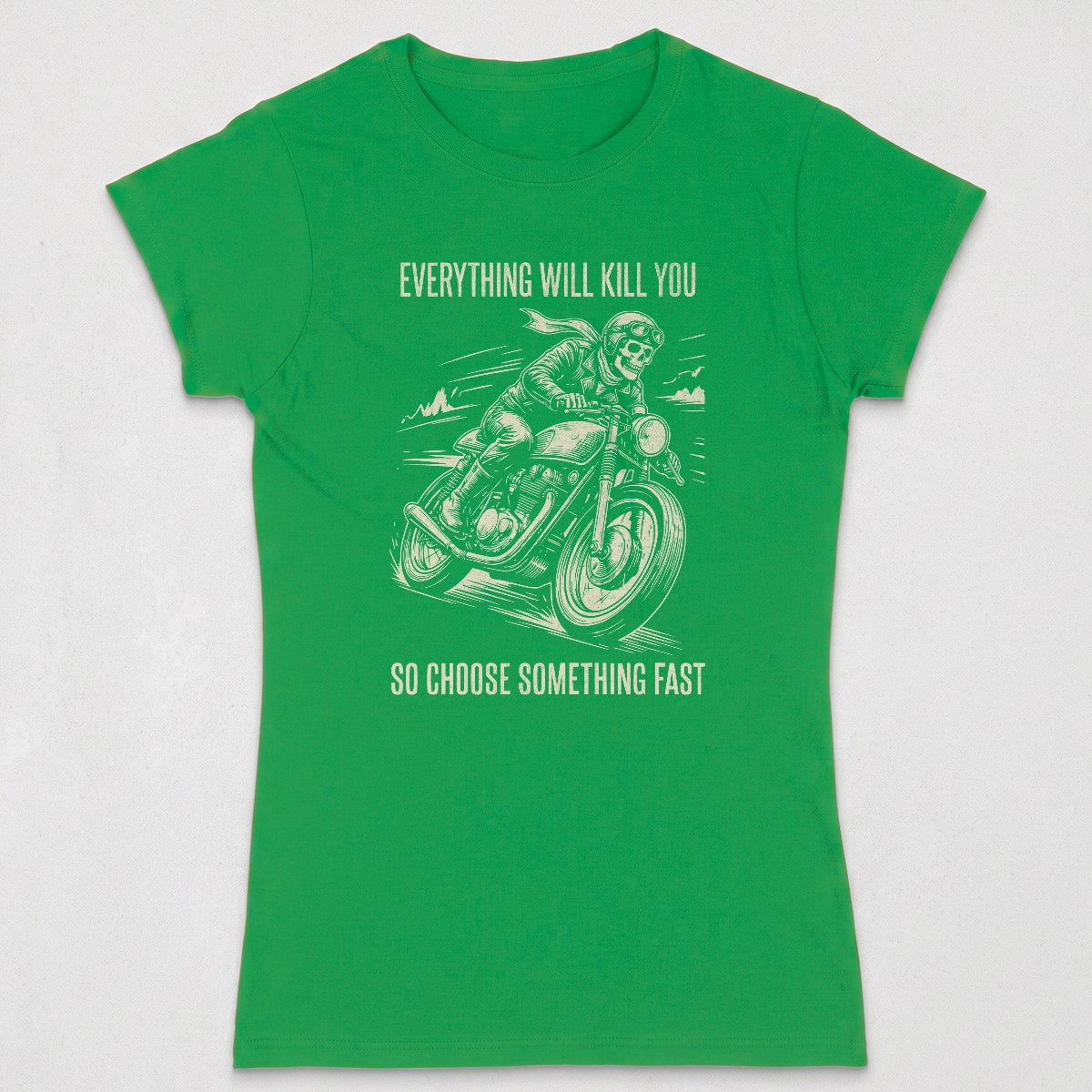Irish Green | Front