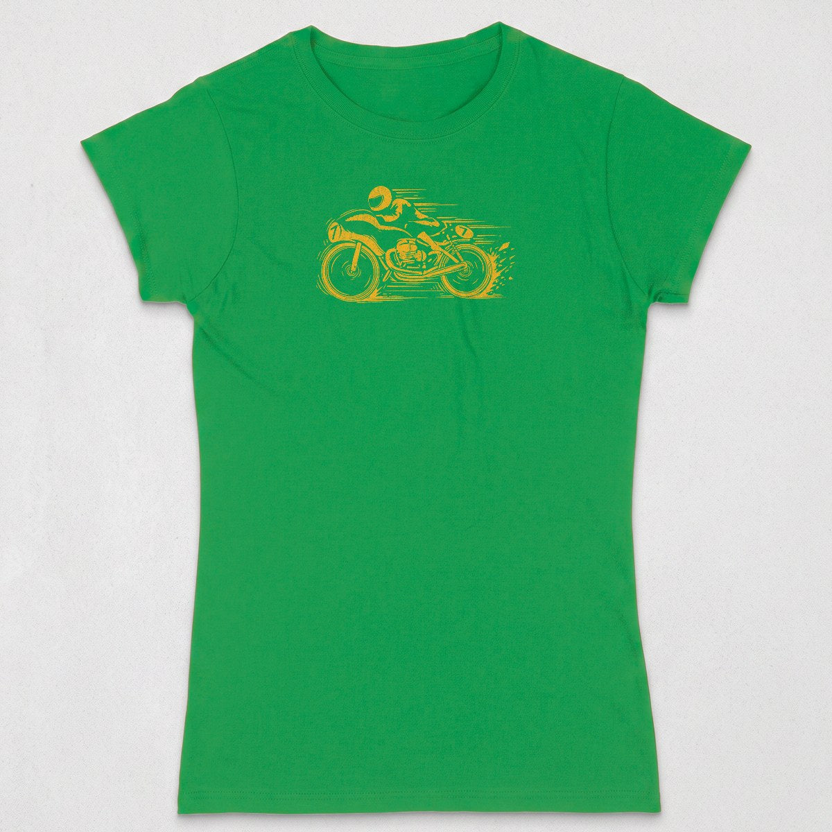Irish Green | Front